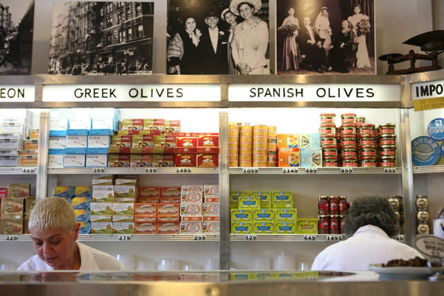 Russ & Daughters NYC, Bagels & Lox