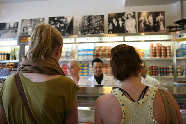 Russ & Daughters NYC, Bagels & Lox, Beth Dotolo, Holly Karasinski