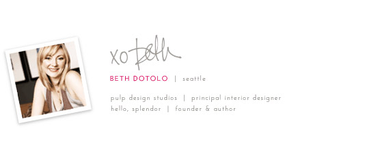 Signature New - Beth