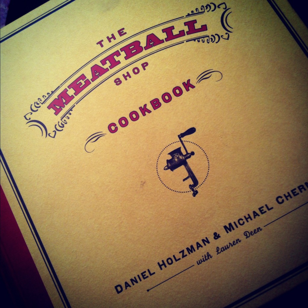 The Meatball Shop Cookbook, Meatball Shop NYC