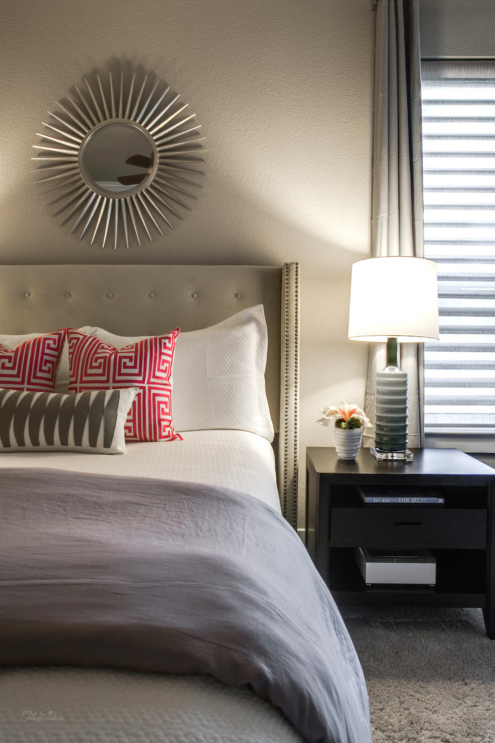 Pulp Design Studios Ponder Modern, Master Suite 3