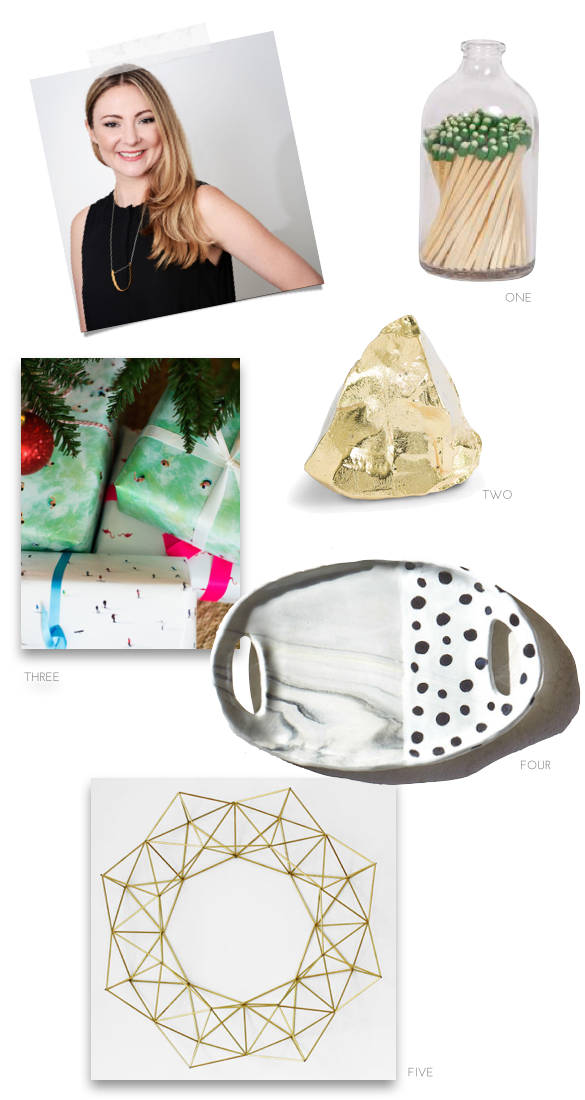 Top 5 Must Haves - Dec 14 - Beth