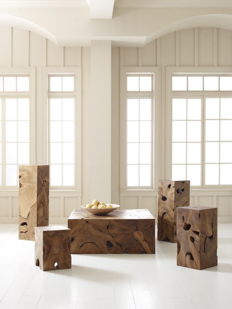 Phillips Collection Verstick Square Tables