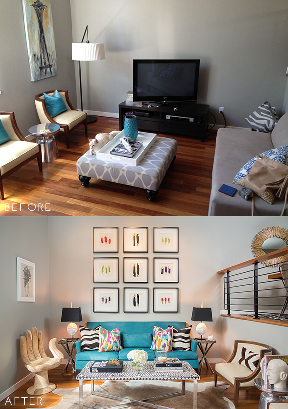 Before and After - Living Room3